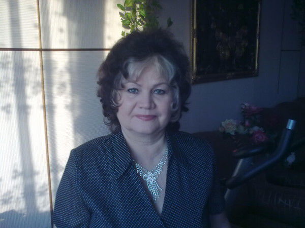 Людмила Полетаева-Чащина