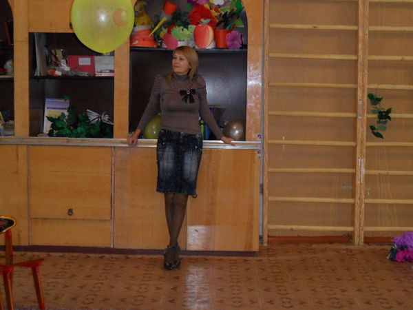 Марина Белоусова