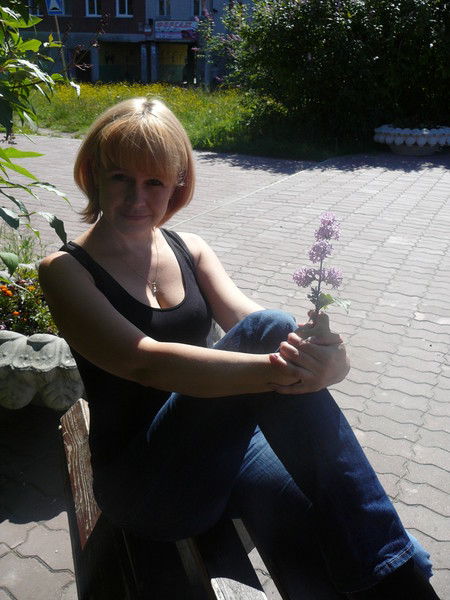 Ольга Кутоловская