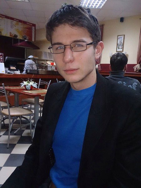 Алик Акбашев