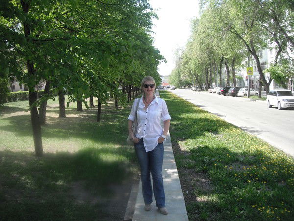 Елена Арбузова