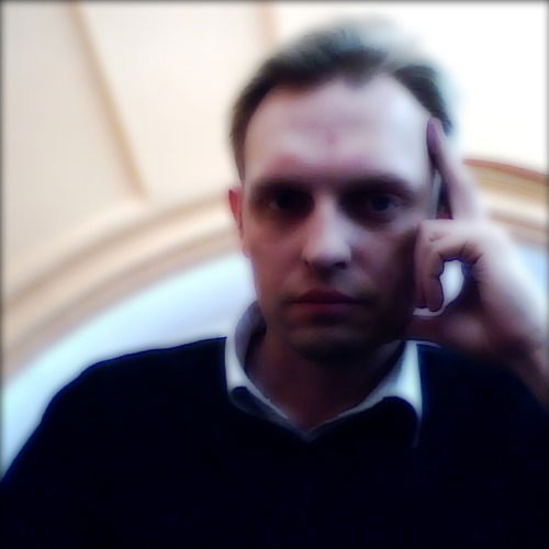 Сергей Чупрыгин