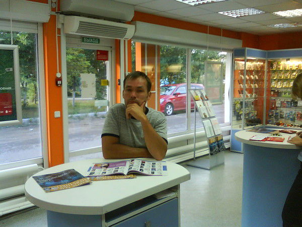 Николай Ременников