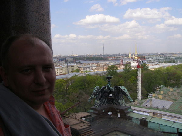 Сергей Бурдаков