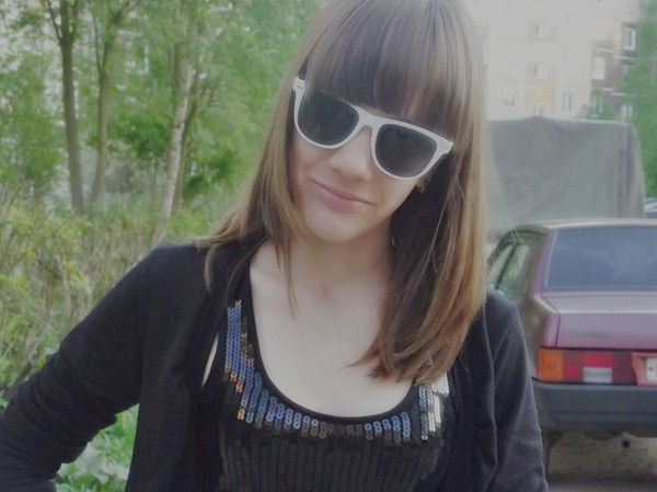 Карина Чурикова