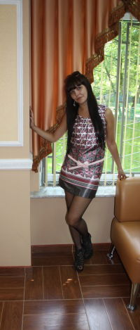 Нина Коваленко