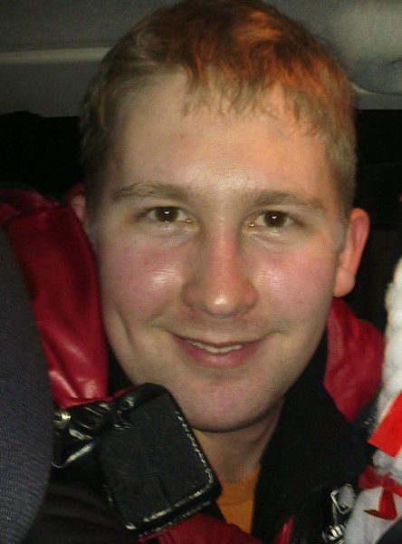 Серёжа Соловьёв