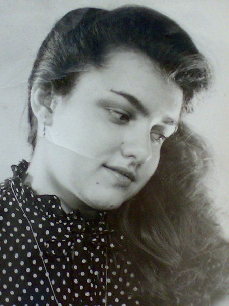 Галина Павлишин