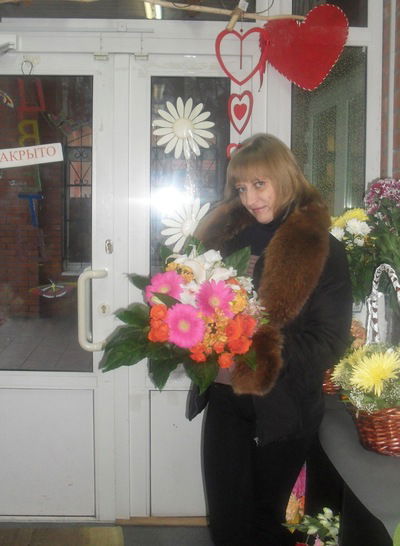 Татьяна Авдоничева