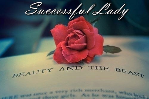 Successful Lady