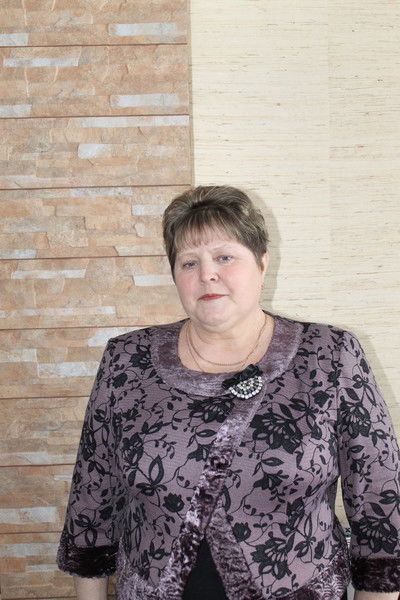 Лидия Волкова