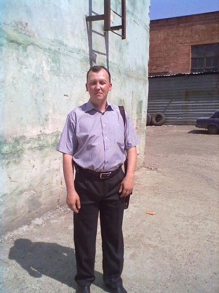 Миша Замараев