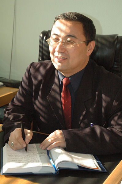 Бахыт Калымбет