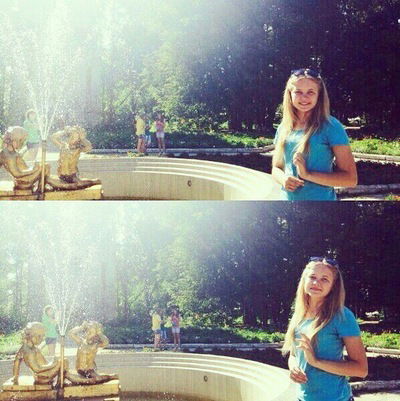 Аня Терехова