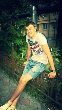 Константин Левыкин