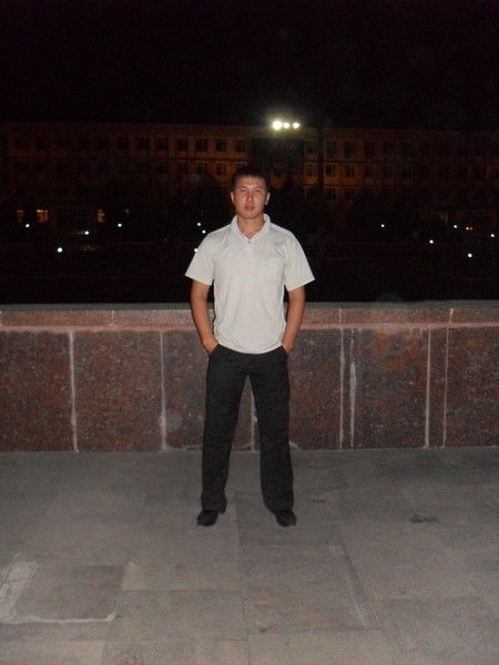 Эрнест Кочкорбаев