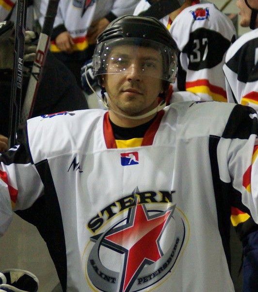 Виктор Игнашов