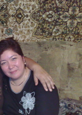 Алмагуль Камиева