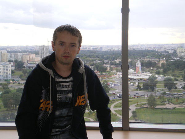 Сергей Казимирчик