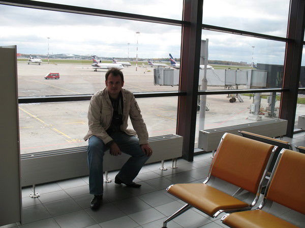 Александр Жданов