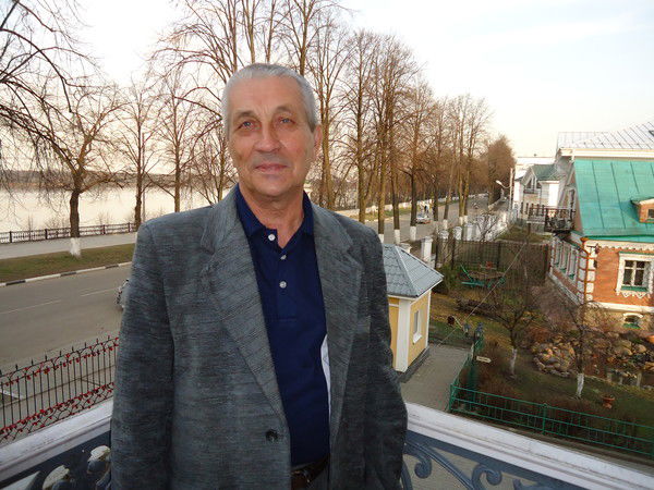 Николай Мирошников