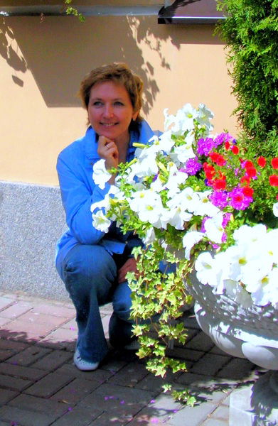 Татьяна Шахова