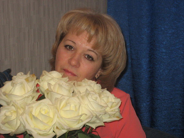 Наталия Рягузова