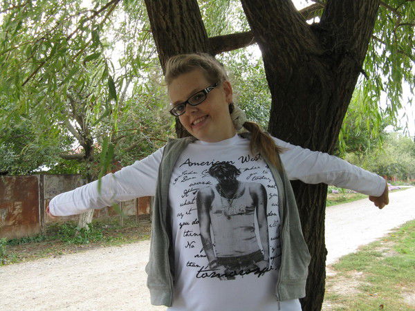 Катенька Солнышко