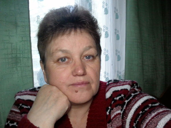 Галина Соловьева