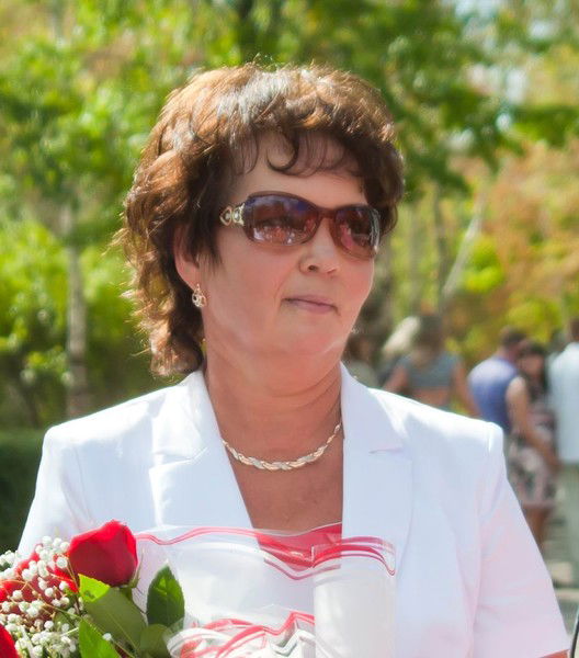 Мария Сандркина