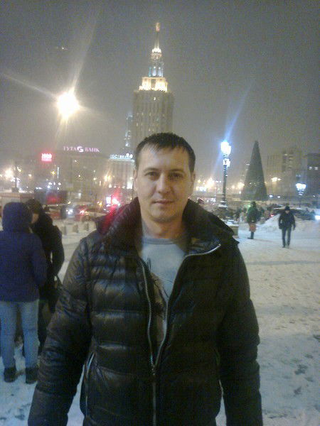 Стас Савельев