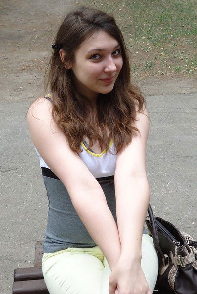 Ольга Проскурина