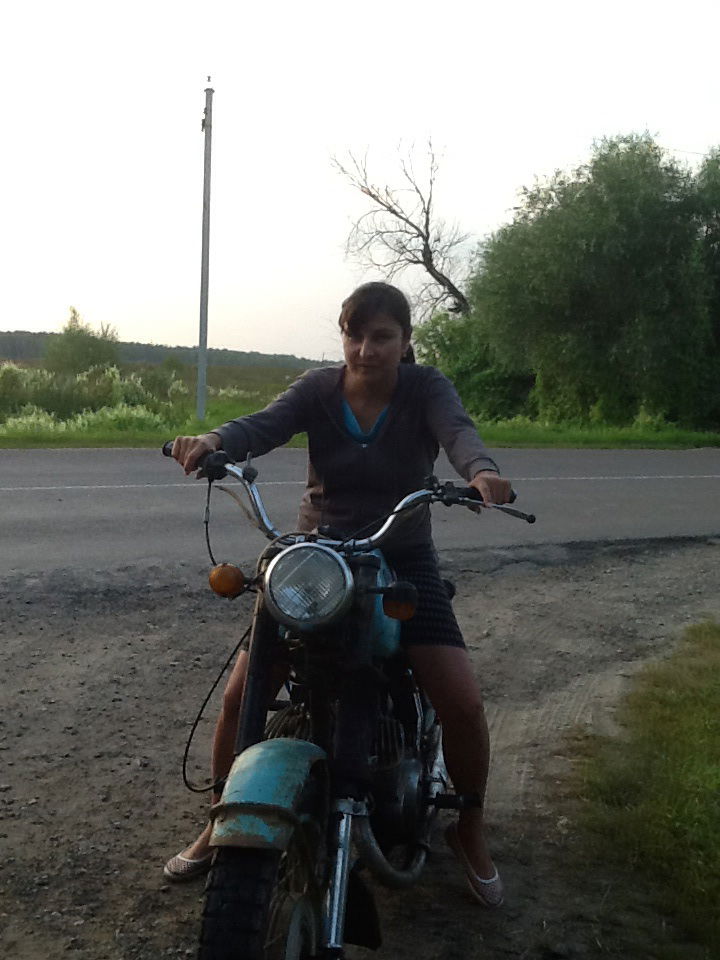 Оксана Петрова