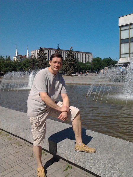 Андрей Волин