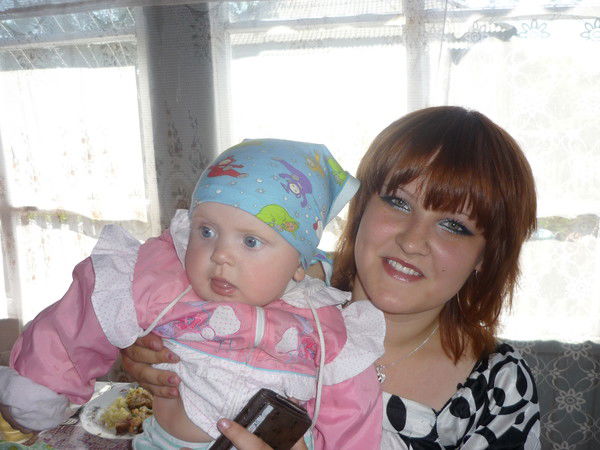 Анна Мороз(Глинова)