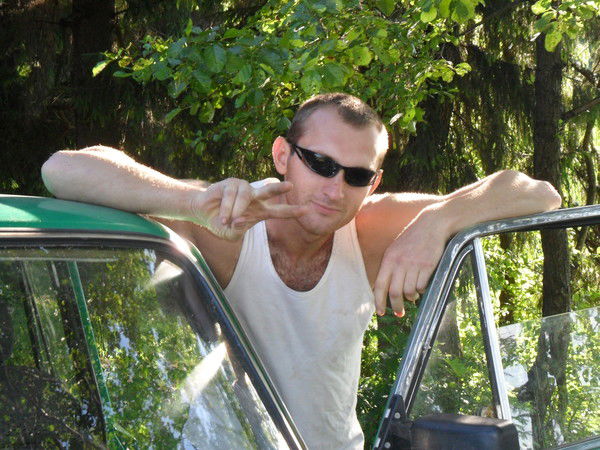 Костя Жолобов