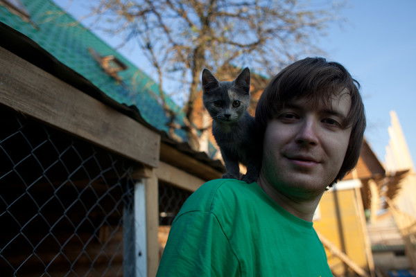 Константин Басак