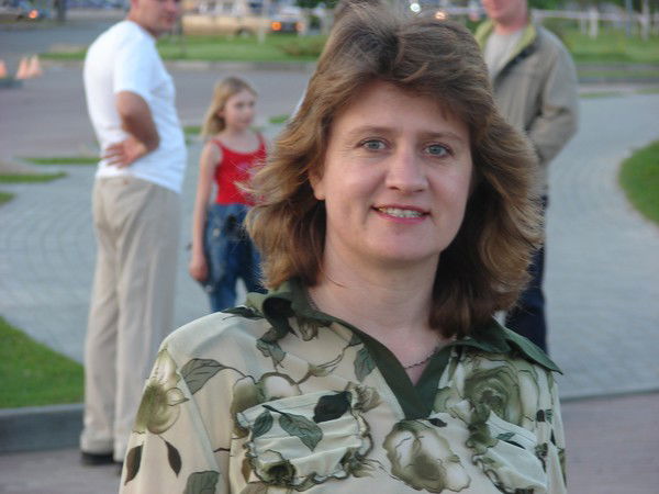 Марина Тимофеева