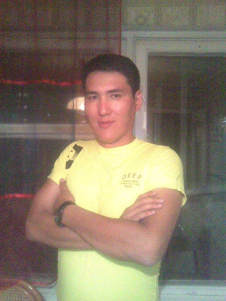 Серик Асанов