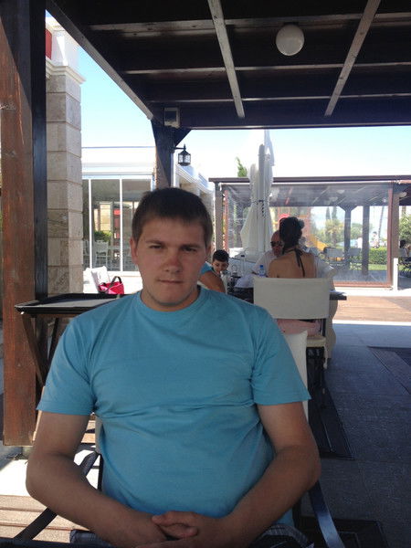 Дмитрий Минчаков