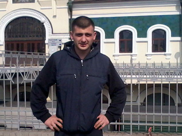 Иван Ломакин