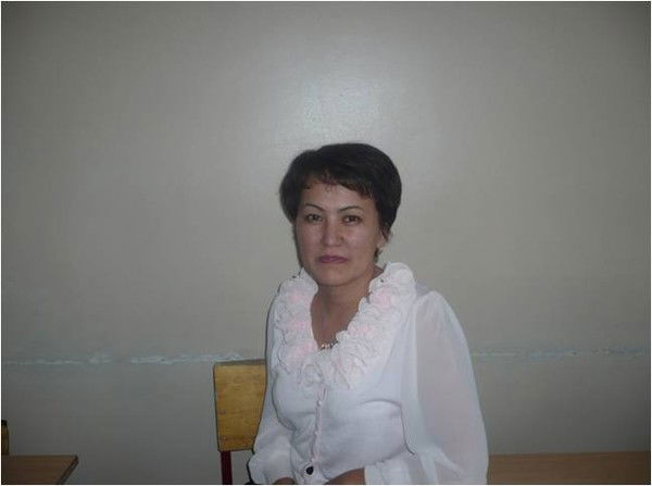 Айнагуль Сулейменова