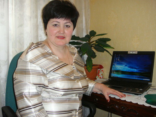 Елена Данилова