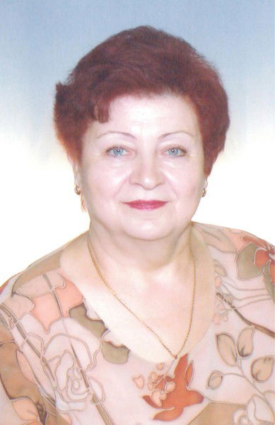 Зинаида Кудря