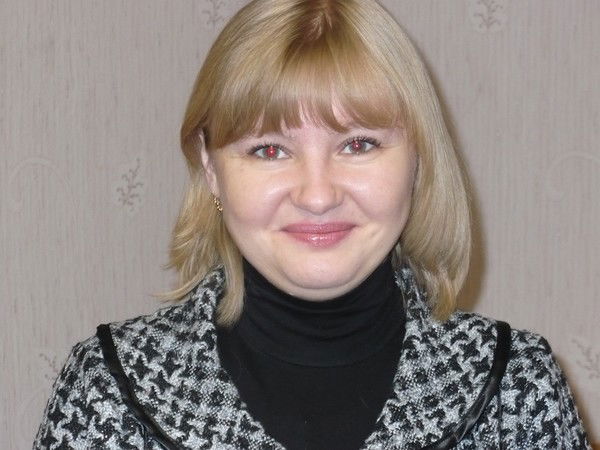Светлана Кондрашкина
