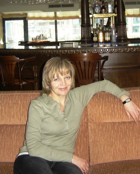 Надежда Пушилова