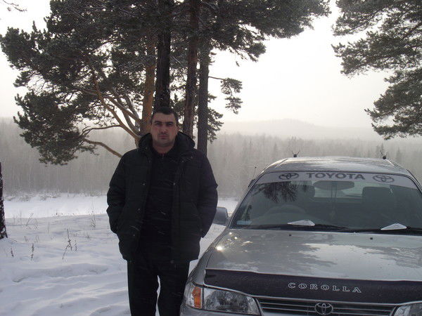 Николай Шереметов