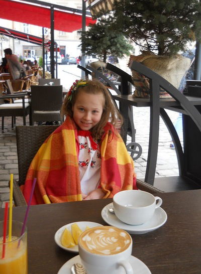 Єлизавета Захарко