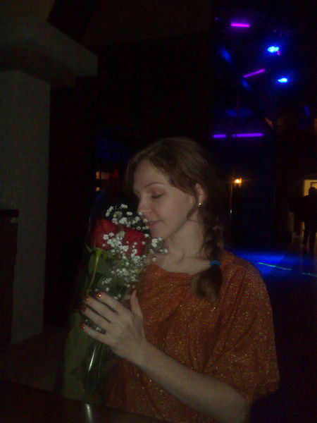 Маргарита Рыбянова