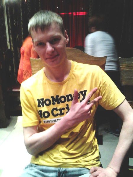 Алексей Мельников